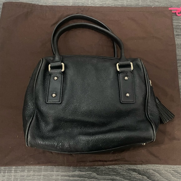 KATE SPADE doctor tote bag with tassel - Picture 4 of 11